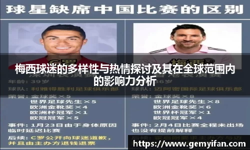 梅西球迷的多样性与热情探讨及其在全球范围内的影响力分析