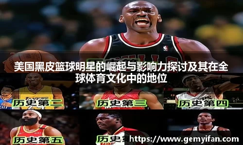 美国黑皮篮球明星的崛起与影响力探讨及其在全球体育文化中的地位
